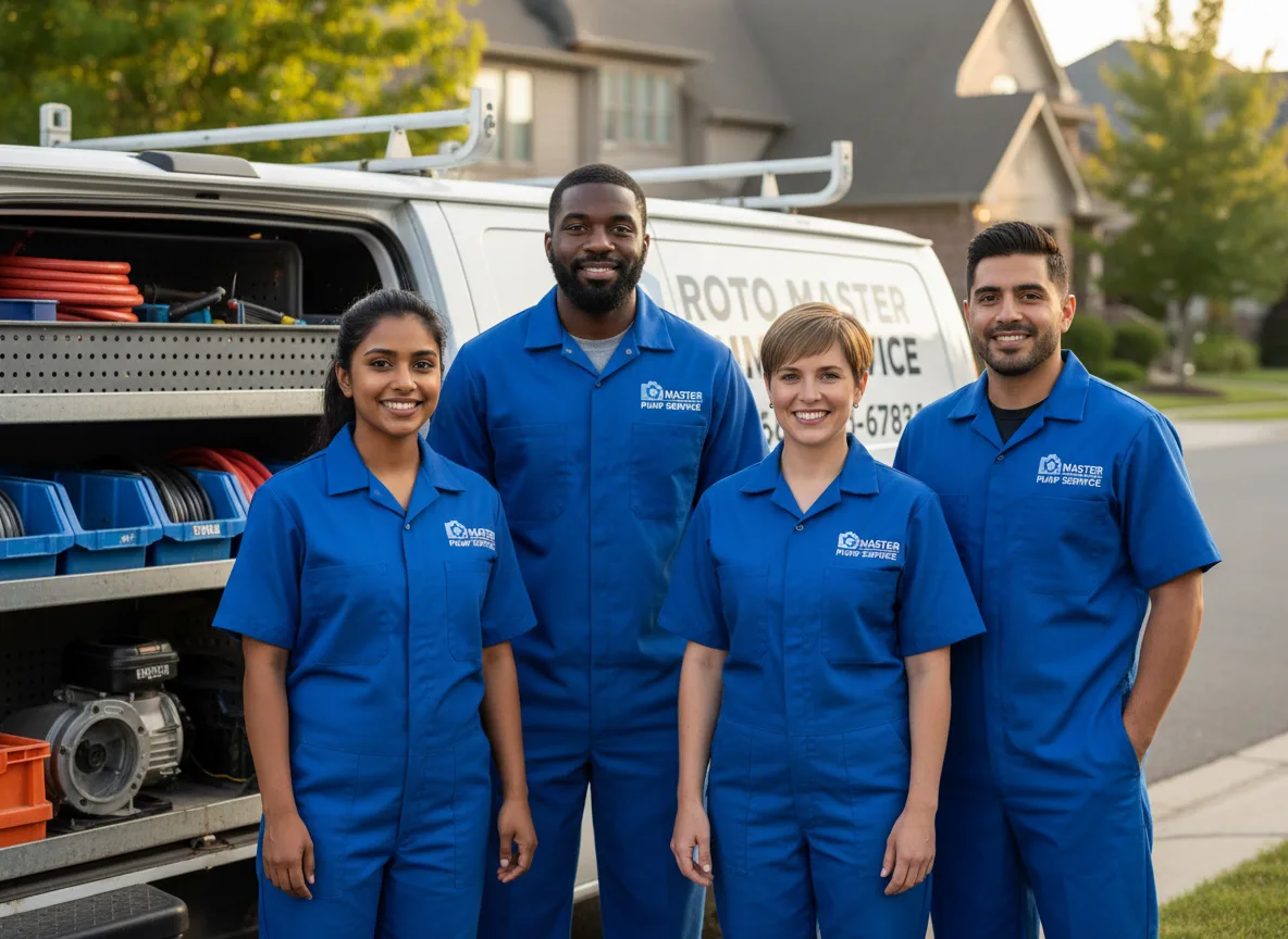 Sump Pump Installation company in Orange, VA