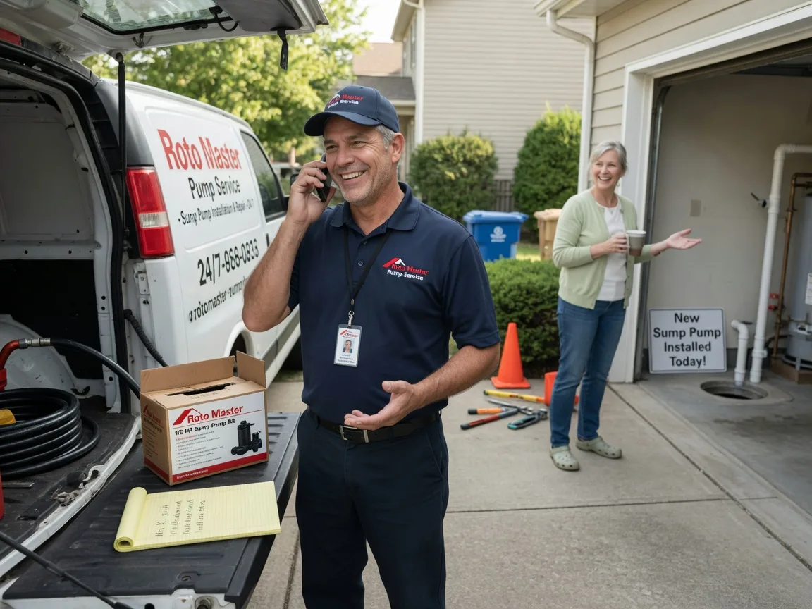 Sump Pump Installation Orange, VA FAQs